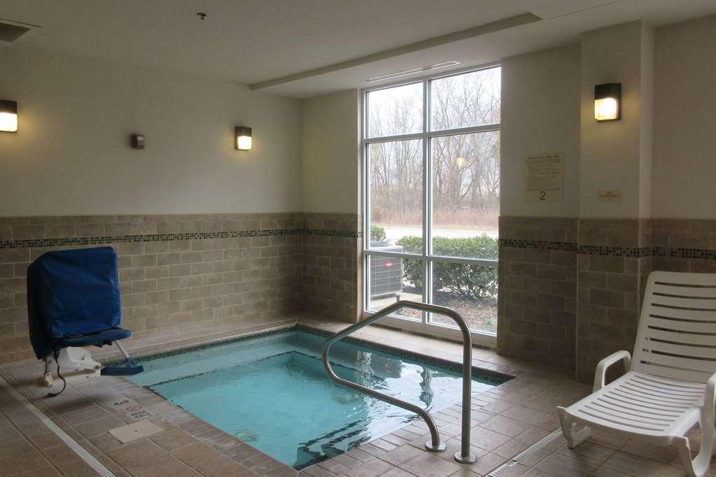 Comfort Inn & Suites Dover Съоръжения снимка