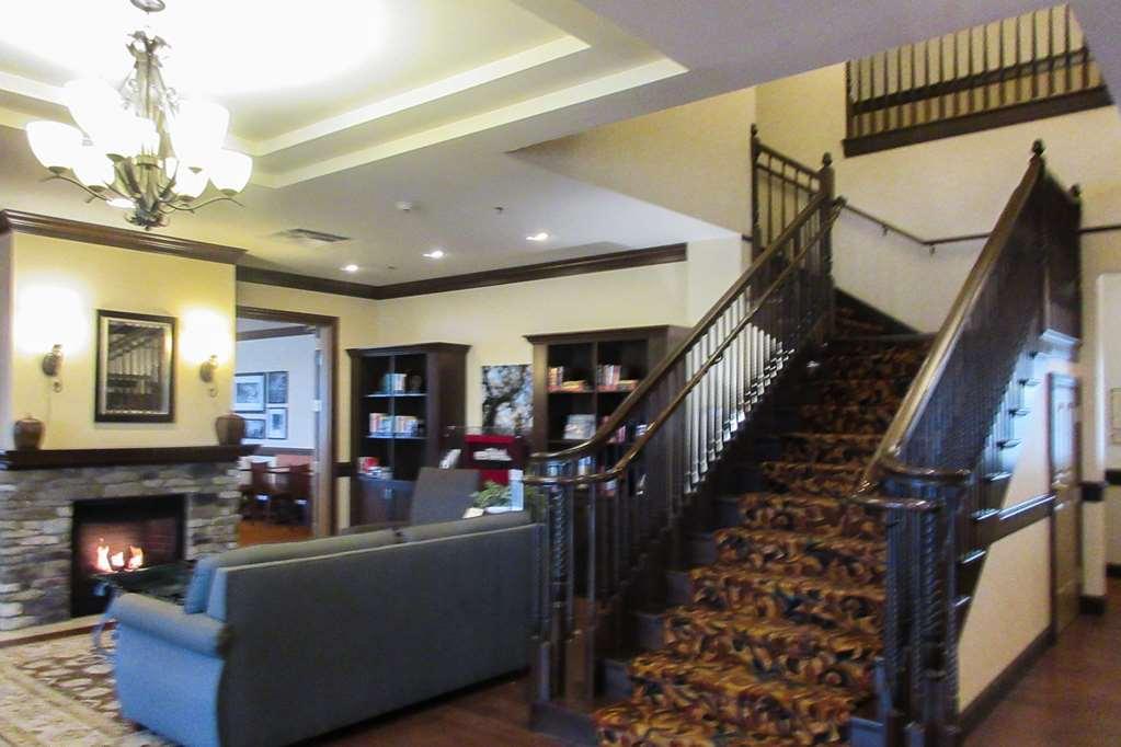 Comfort Inn & Suites Dover Интериор снимка