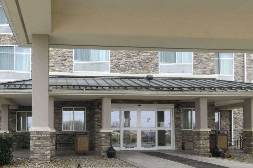 Comfort Inn & Suites Dover Екстериор снимка