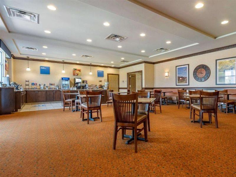 Comfort Inn & Suites Dover Екстериор снимка