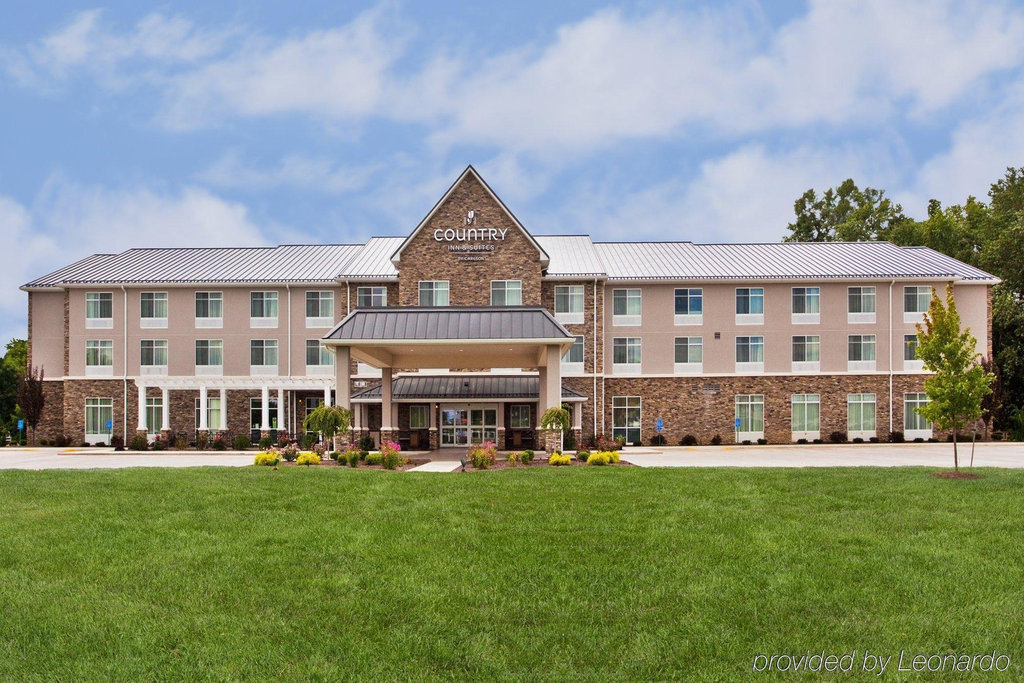 Comfort Inn & Suites Dover Екстериор снимка
